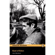 Penguin Readers Advanced: East of Eden with Cd