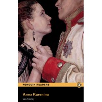 Penguin Readers Advanced: Anna Karenina with Cd