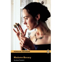 Penguin Readers Advanced: Madame Bovary with Mp3 Audio Cd