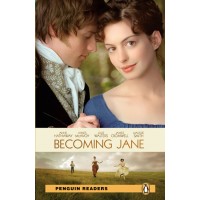 Penguin Readers Pre-Intermediate: Becoming Jane