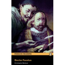 Penguin Readers Intermediate: Doctor Faustus with Cd