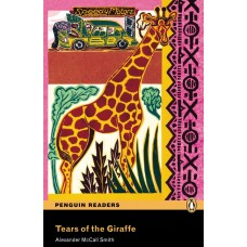 Penguin Readers Intermediate: Tears of the Giraffe with Cd