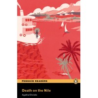 Penguin Readers Upper-Intermediate: Death on the Nile with Cd