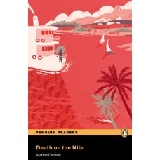 Penguin Readers Upper-Intermediate: Death on the Nile with Cd