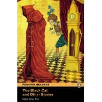Penguin Readers Pre-Intermediate: The Black Cat and Other Stories