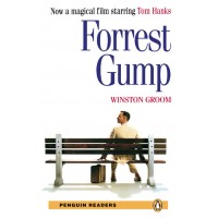 Penguin Readers Pre-Intermediate: Forrest Gump with Cd
