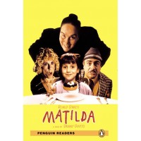 Penguin Readers Pre-Intermediate: Matilda with Cd