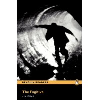 Penguin Readers Pre-Intermediate: The Fugitive with Cd