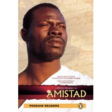 Penguin Readers Pre-Intermediate: Amistad with Cd