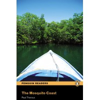 Penguin Readers Intermediate: The Mosquito Coast with Cd