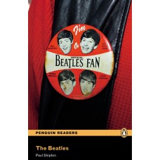 Penguin Readers Pre-Intermediate: The Beatles with Cd