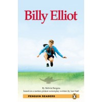 Penguin Readers Pre-Intermediate: Billy Elliot with Cd