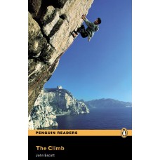 Penguin Readers Pre-Intermediate: The Climb with Cd