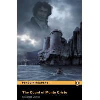 Penguin Readers Pre-Intermediate: The Count of Monte Cristo with Cd