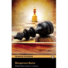 Penguin Readers Pre-Intermediate: Dangerous Game with Cd