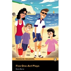 Penguin Readers Pre-Intermediate: Five One-Act Plays with Cd