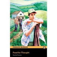 Penguin Readers Pre-Intermediate: Food for Thought with Cd