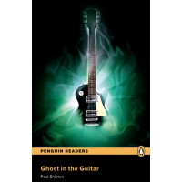Penguin Readers Pre-Intermediate: Ghost in the Guitar with Cd