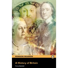 Penguin Readers Pre-Intermediate: A History of Britain with Cd