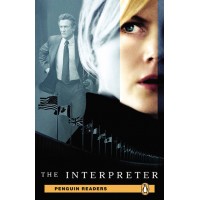 Penguin Readers Pre-Intermediate: The Interpreter with Cd