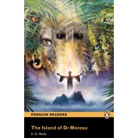 Penguin Readers Pre-Intermediate: The Island of Dr Moreau with Cd