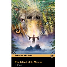 Penguin Readers Pre-Intermediate: The Island of Dr Moreau with Cd