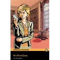 Penguin Readers Pre-Intermediate: K's First Case