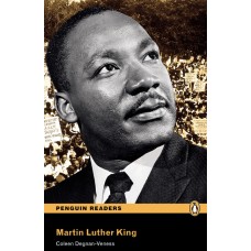 Penguin Readers Pre-Intermediate: Martin Luther King