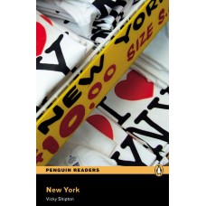 Penguin Readers Pre-Intermediate: New York with Cd