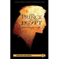 Penguin Readers Pre-Intermediate: The Prince of Egypt - Brothers in Egypt with Cd