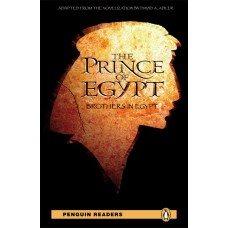 Penguin Readers Pre-Intermediate: The Prince of Egypt - Brothers in Egypt with Cd