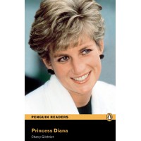 Penguin Readers Pre-Intermediate: Princess Diana with Cd