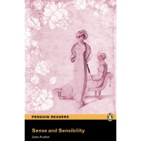 Penguin Readers Pre-Intermediate: Sense and Sensibility with Cd