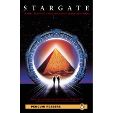 Penguin Readers Pre-Intermediate: Stargate with Cd