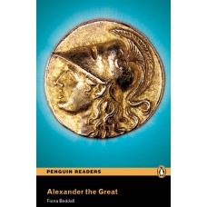 Penguin Readers Intermediate: Alexander the Great with Cd