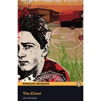 Penguin Readers Intermediate: The Client with Cd