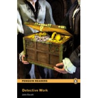 Penguin Readers Intermediate: Detective Work with Mp3