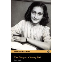 Penguin Readers Intermediate: The Diary of a Young Girl with Mp3 Audio Cd