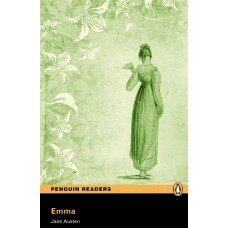 Penguin Readers Intermediate: Emma with Mp3 Audio Cd