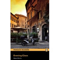 Penguin Readers Intermediate: Evening Class with Cd