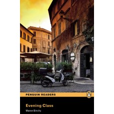 Penguin Readers Intermediate: Evening Class with Cd