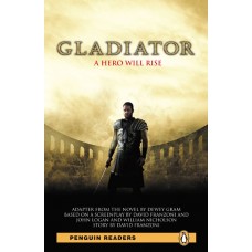 Penguin Readers Intermediate: Gladiator