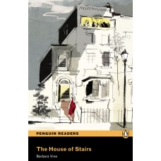 Penguin Readers Intermediate: The House of Stairs with Cd