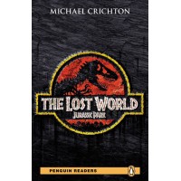 Penguin Readers Intermediate: The Lost World: Jurassik Park with Cd