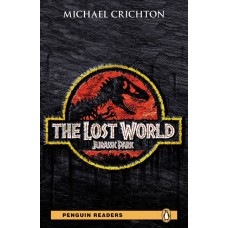 Penguin Readers Intermediate: The Lost World: Jurassik Park 