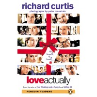 Penguin Readers Intermediate: Love Actually with Cd