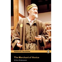 Penguin Readers Intermediate: The Merchant of Venice with Cd