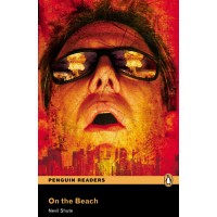 Penguin Readers Intermediate: On the Beach with Mp3 Audio Cd
