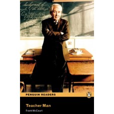 Penguin Readers Intermediate: Teacher Man