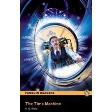 Penguin Readers Intermediate: The Time Machine with Cd